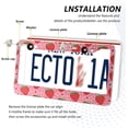 thumbnail image 5 of GZHJMY Strawberry with Dots License Plate Frames Set of 2, Universal Aluminum License Plate Holders 2 Holes Car Tag Frames Automotive Exterior Accessories with Screw Caps Decorative, 5 of 7