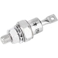 thumbnail image 5 of 5 Pair 25HFR 25HF Rectifier Diode, 25A 1200V Iron Base Forward/Reverse Polarity Rotating Diode Spiral Rectifier Diode, 5 of 5