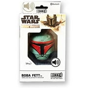 Bitty Boomers Star Wars The Book Of Boba Fett Mini Bluetooth Speaker - Makes A Great Stocking Stuffer