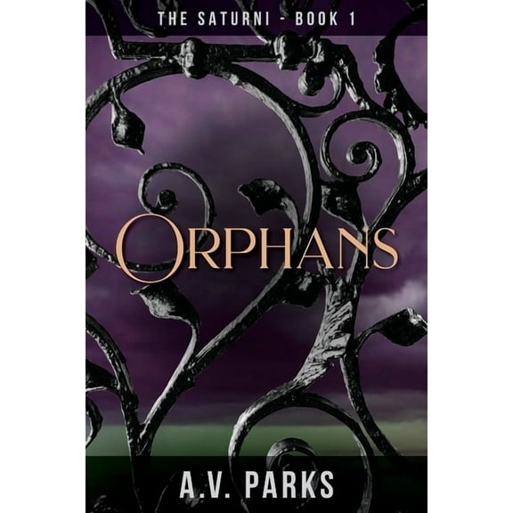 The Saturni Orphans, Book 1, (Paperback)