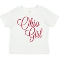 thumbnail image 3 of Inktastic Ohio Girl Boys or Girls Toddler T-Shirt, 3 of 5