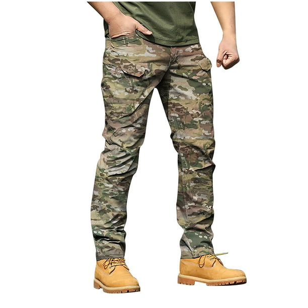 Leggings for Girls Spring Autumn Camouflage Pattern Hip Hop Children  Trousers Girl Fashion England Style Cotton Camo Tight Pants