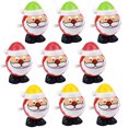 thumbnail image 2 of Christmas Toy Creative Santa Shape Xmas Decoration Interactive Toy for Kids, 2 of 7