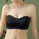 thumbnail image 2 of Sujetador de mujer, ropa interior sin aros, sujetador de una pieza, ropa interior para todos los días, cofre envolvente sin anillo de acero, sujetadores Fridja nalpqowj32627, 2 of 7