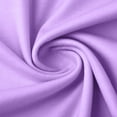 thumbnail image 6 of Efsteb Girls Athletic Shirts Casual Comfy Loose Tunic Shirts Soft Long Sleeve Solid Color Crew Neck for Holidays（Purple，12 Years）, 6 of 8