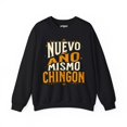 thumbnail image 4 of Nuevo Año Mismo Chingon Latino Happy New Year 2027 Crewneck Sweater | Funny Nuevo Año | 3 Colors, 4 of 9