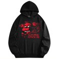 thumbnail image 3 of Five-Nights at Freddy Merch Mens Ultimate Heavyweight Pullover Hoodie Sweatshirt, 3 of 8