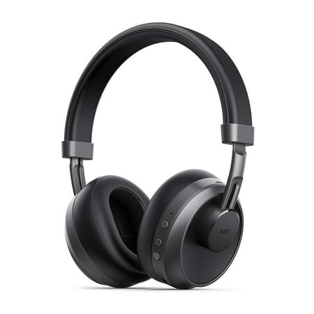 UPC: 0676351705101 | Aukey EP-B52 V2 Premium Foldable On-Ear Headphone