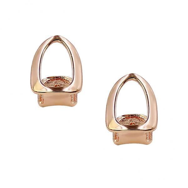 2x 2pcs Parrillas Unsex Parte Inferior/Colmillos Inferiores Abiertos Plateados - Roes Gold Yinane Boca Dientes Parrillas Tapas