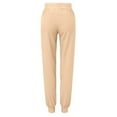 thumbnail image 5 of Womens Summer Pants Casual Quick Dry Sports Running Yoga Bound Leg Pants with Pocket Loose Fall Long Women Trouser Pants, 5 of 5