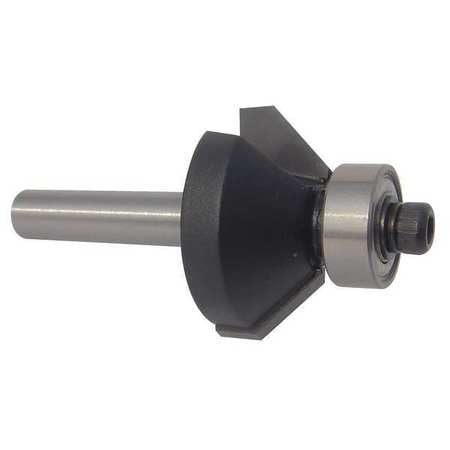 

Chamfer Profile Router Bit 1-1/4