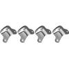 4 Corners + Hardware (2 Screw)