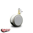 thumbnail image 2 of 3 Inch MRI Safe Caster – 12mm Threaded Stem – Service Caster, 2 of 2