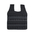 thumbnail image 3 of Chaleco de peso Ajustable Macarena 15kg para equipo de gimnasio, 3 of 8
