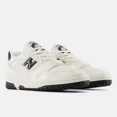 thumbnail image 2 of New Balance 550 BB550YKF WHITE Width D Lyfestyle Shoes Men's Women's, 2 of 6