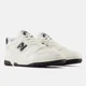 thumbnail image 2 of New Balance 550 BB550YKF WHITE Width D Lyfestyle Shoes Men's Women's, 2 of 5
