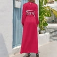 thumbnail image 2 of Fightin Phils - Red Long Dress dress for women summer dress, 2 of 4