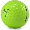 thumbnail image 5 of (2 pack) Vice Golf Pro Plus Golf Balls, 12 Pack, Lime, 5 of 6