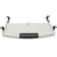 thumbnail image 3 of COOPHYA Keyboard Slider Under Desk 1Pcs in Grey for Office Use, 3 of 8
