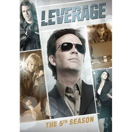 Leverage: The 5th Season (DVD)