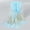 Light Blue, variant on Bbyeadc Shawl for Formal Dress Lightweight Mesh Stole Metallic Prints Shawl Elegant for Evening Dresses Wedding Party,Beige(One Size)