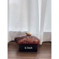 thumbnail image 4 of Women's Acrylic Clutch Purse Marble Pattern Evening Bag Hard Shell Minaudiere Handbag for Wedding Party, 4 of 7