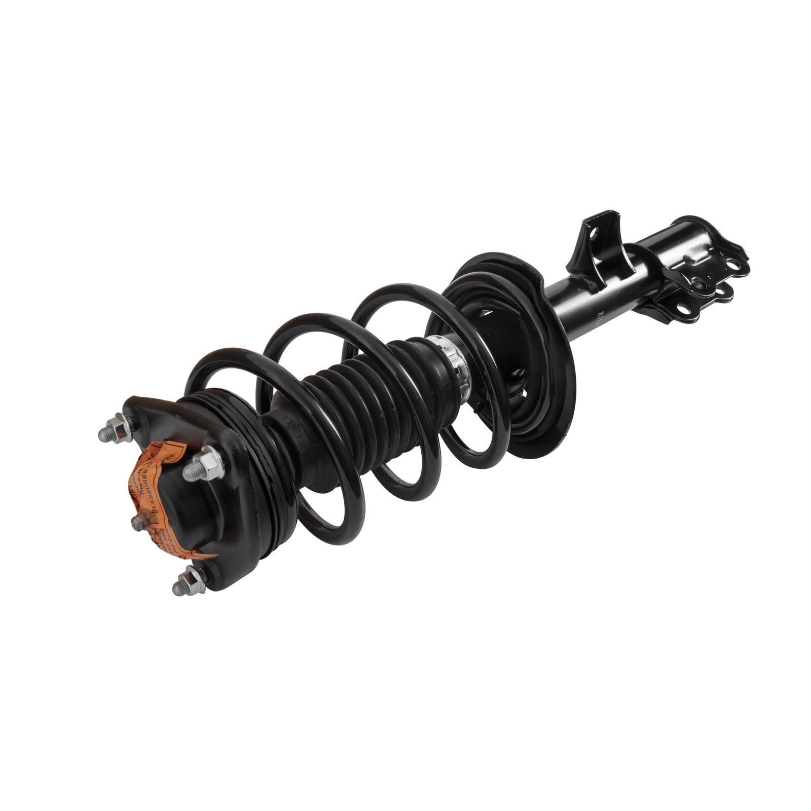 MOSTPLUS 4PCS Struts Assembly Shocks for 10-15 Hyundai Tucson 2011-2016 KIA Sportage FWD