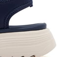 thumbnail image 4 of Mostsola Womens Walking Shoes Lightweight Wedges Heels Anti-Slip Slingback Beach Shoes, 4 of 9
