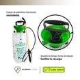 thumbnail image 4 of Bomba Fumigadora Aspersor Rociador Pulverizador LionTools 7 Litros, 4 of 7
