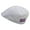 White, variant on Hello Embroidered Big Mesh Ivy Cap - Khaki OSFM