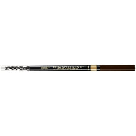 L'Oreal Paris Brow Stylist Definer Waterproof Mechanical Eyebrow Pencil, Dark Brunette