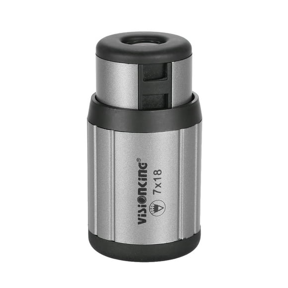 Visionking 7x18 Monocular Mini Compact Monocular Telescope High Definition Pocket Scope