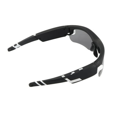 Video Glasses, Riding Glasses 1080P 30FPS HD Recording For Rock Climbing For Running For Driving