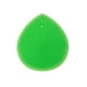 thumbnail image 5 of Vogacara Cepillo de limpieza Cómodo Regalo encantador Material de silicona Herramienta de masaje práctica Herramientas de belleza para Travel House Shop Type4 NO4 Vogacara CBP234185, 5 of 5