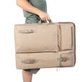 thumbnail image 3 of Travel Sketching Bag,Multi function Large 4K Art Supplies Sketchpad Bag Power Packed Performance, 3 of 14