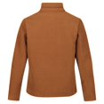 thumbnail image 3 of Regatta - Chaqueta Garrian de Cremallera para Hombre (Tostado/Negro), 3 of 3