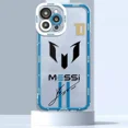 thumbnail image 2 of Funda De Teléfono Superstar Messi Cr7 Para iPhone 15 14 13 1, 2 of 7