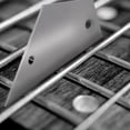 thumbnail image 3 of TOPINCN Outil de Niveau de Frette de Guitare, Outil de Luthier de Guitare, Outil de Mise à Niveau de Rocker de Frette en Acier Inoxydable Pratique et Durable pour Guitares Basse Électrique, 3 of 7