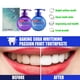 thumbnail image 3 of Blueberry Passion Fruit Toothpaste Teeth Whitening Baking Soda Toothpaste For Fresh Breath, 3 of 5