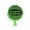 Green, variant on Funny Self-Inflated Whoopee Cushion Prank Gift - 9.1 Inch Fart Sound Joke for Parties, Includes Sponge (Colors May Vary)