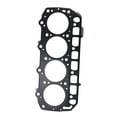 thumbnail image 2 of 4TNV98 Cylinder Head Gasket 129907-01331 12990701331 for Yanmar 4TNV98 4TNV98T 4TNV98-YTBL 4TNV98T-SFN 4TNV98-XBV Doosan Crawler Excavator DX60R, 2 of 4