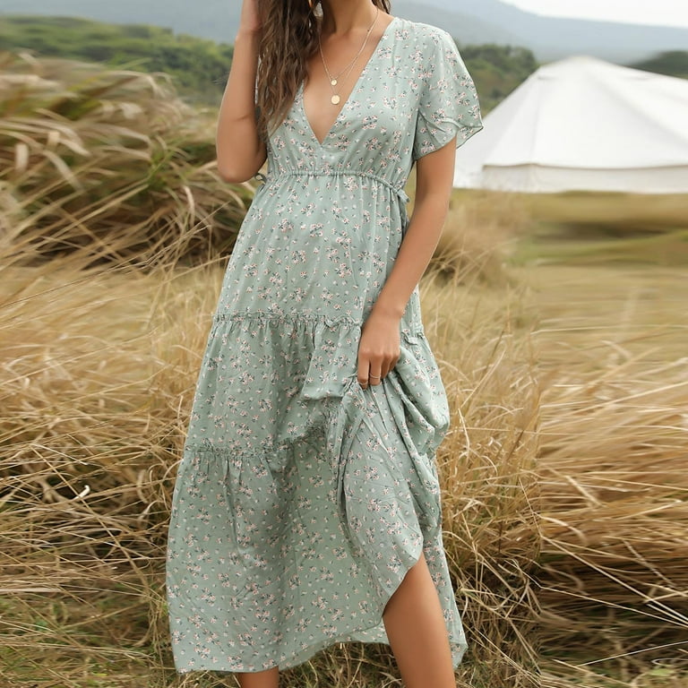 Clearance clearance boho dresses