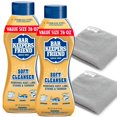 thumbnail image 1 of Limpiador suave Bar Keeper's Friend de Cleaning Bundle, 750 ml, x2, 1 of 6