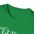 thumbnail image 4 of Let The Shenanigans Begin, Gildan Unisex T-Shirt, Graphic Tee, S-3XL, 4 of 5