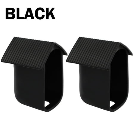 

KAIRUITE 2PCS Weatherproof Silicone Case for EufyCam 2C Protective Case Security Camera