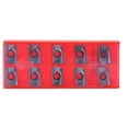 thumbnail image 1 of 10 Uds 4230 R390-11t308m-pm 4230 inserto de aleación dura insertos de carburo herramienta de torneado de hoja torno de hoja Cnc, 1 of 5
