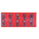 thumbnail image 1 of 10 Uds 4230 R390-11t308m-pm 4230 inserto de aleación dura insertos de carburo herramienta de torneado de hoja torno de hoja Cnc, 1 of 5