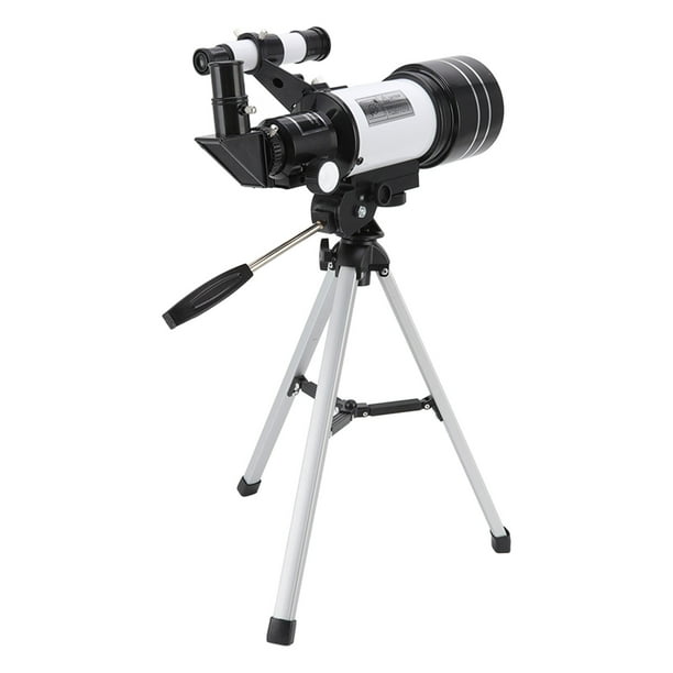 Telescopio refractor NikouMX de apertura de 70 mm para niños