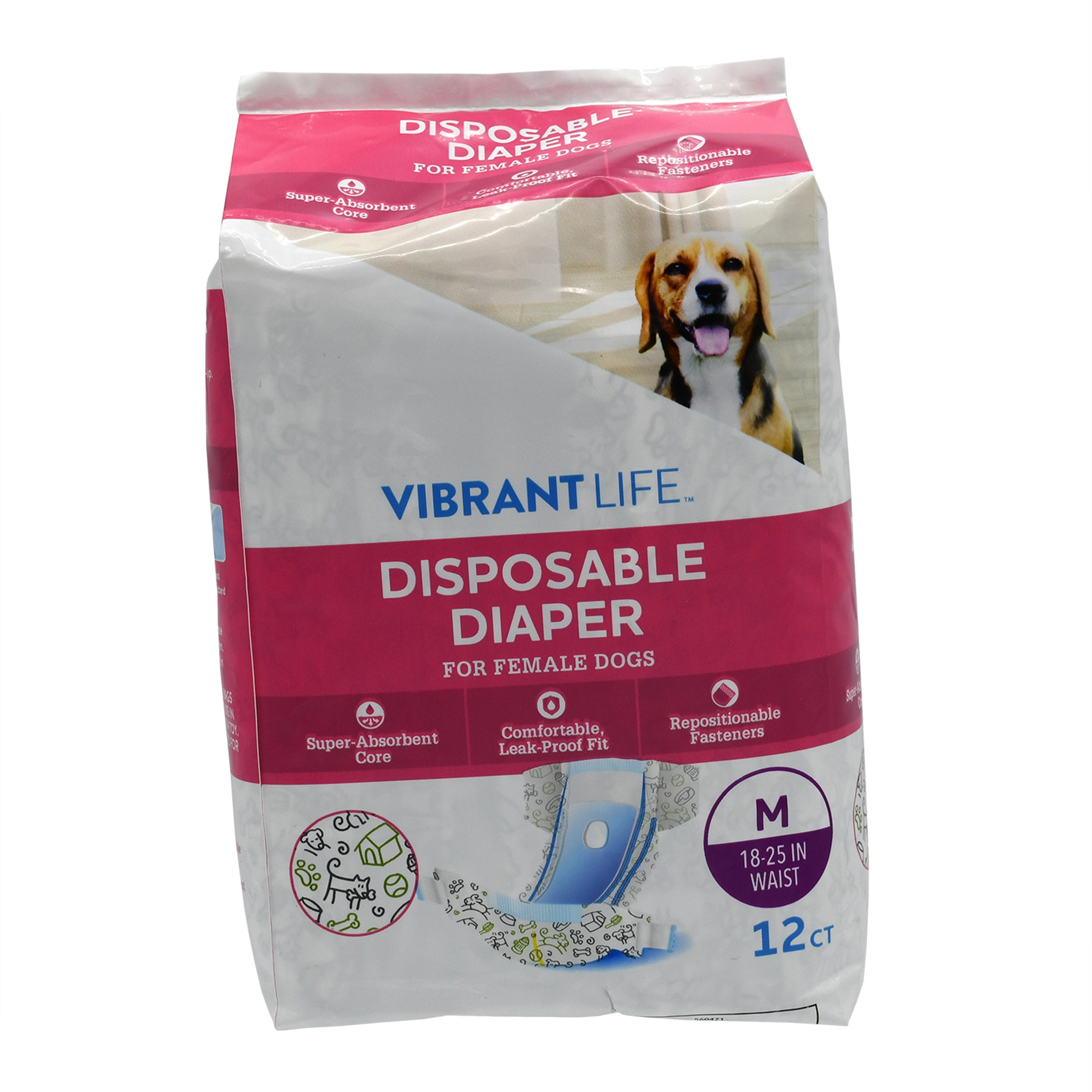 The 7 Best Dog Diapers And Wraps Of 2024