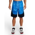 thumbnail image 3 of AND1 Men's and Big Men's Active Dribbling Short, 10" Inseam, up to Size 5XL, 3 of 5